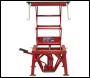 Sealey MC135 Hydraulic Motorcycle Lift Off-Road/Trials Bikes 135kg Capacity