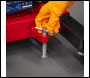 Sealey MC365 Hydraulic Motorcycle Lift 365kg Capacity