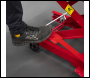 Sealey MC365 Hydraulic Motorcycle Lift 363kg Capacity