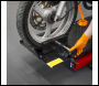 Sealey MC365 Hydraulic Motorcycle Lift 363kg Capacity