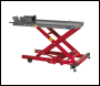 Sealey MC365 Hydraulic Motorcycle Lift 363kg Capacity