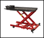 Sealey MC365 Hydraulic Motorcycle Lift 363kg Capacity