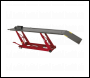 Sealey MC401 Hydraulic Motorcycle Lift 454kg Capacity