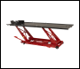 Sealey MC401 Hydraulic Motorcycle Lift 454kg Capacity