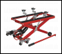 Sealey MC4500 Hydraulic Motorcycle & Quad Scissor Lift 500kg Capacity