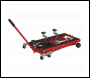 Sealey MC4500 Hydraulic Motorcycle & Quad Scissor Lift 500kg Capacity