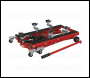 Sealey MC4500 Hydraulic Motorcycle & Quad Scissor Lift 500kg Capacity