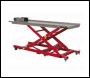 Sealey MC454 Hydraulic Motorcycle Lift 450kg Capacity