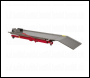 Sealey MC454 Hydraulic Motorcycle Lift 450kg Capacity