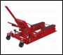 Sealey MC480 Hydraulic Motorcycle & Quad Lift 680kg Capacity