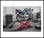 Sealey MC550 Hydraulic Motorcycle Lift 450kg Capacity