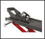 Sealey MC550 Hydraulic Motorcycle Lift 450kg Capacity