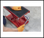 Sealey MC5908 Motorcycle Scissor Stand 450kg Capacity