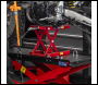 Sealey MC5908 Motorcycle Scissor Stand 450kg Capacity