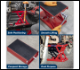 Sealey MC5908 Motorcycle Scissor Stand 450kg Capacity