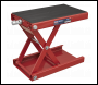 Sealey MC5908 Motorcycle Scissor Stand 450kg Capacity