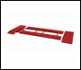 Sealey MC680EXK Extension Side Ramps for MC680E 4pc