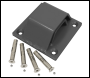 Sealey MCGA01D Motorcycle Ground Anchor with Twin Layer Protection