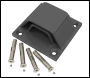 Sealey MCGA01D Motorcycle Ground Anchor with Twin Layer Protection