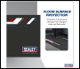 Sealey MCGM01 Motorcycle Garage Mat