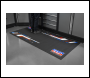 Sealey MCGM01 Motorcycle Garage Mat