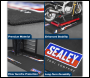 Sealey MCGM01 Motorcycle Garage Mat
