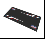 Sealey MCGM01 Motorcycle Garage Mat