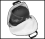 Sealey MCHB01 Helmet Bag Fleece Lined - Small
