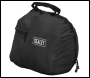 Sealey MCHB02 Fleece Lined Helmet Bag - Large