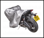 Sealey MCL Motorcycle Cover 2460 x 1050 x 1370mm - Large
