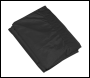 Sealey MCL Motorcycle Cover 2500 x 1100 x 1400mm - Large