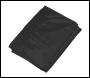 Sealey MCL Motorcycle Cover 2500 x 1100 x 1400mm - Large