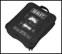 Sealey MCL Motorcycle Cover 2500 x 1100 x 1400mm - Large