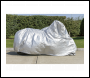 Sealey MCM Motorcycle Cover 2320 x 1000 x 1350mm - Medium