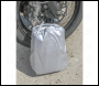 Sealey MCM Motorcycle Cover 2320 x 1000 x 1350mm - Medium