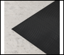 Sealey MCR10100 Ribbed Workshop Matting 1000 x 10000mm - Pack of 1