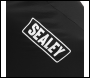 Sealey MCSL Motorcycle Stretch Cover Indoor Large