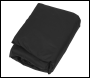 Sealey MCSM Motorcycle Stretch Cover Indoor Medium