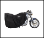 Sealey MCSM Motorcycle Stretch Cover Indoor Medium