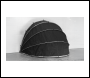 Sealey MCTS Wall Mounting Folding Motorcycle Shelter