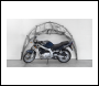 Sealey MCTS Wall Mounting Folding Motorcycle Shelter