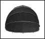 Sealey MCTS Wall Mounting Folding Motorcycle Shelter