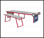 Sealey MCW360 Folding Motorcycle Workbench with Ramp 360kg Capacity