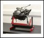 Sealey MES01 Motorcycle Engine Stand, Single/Twin Cylinder 30kg Capacity