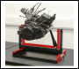 Sealey MES01 Motorcycle Engine Stand, Single/Twin Cylinder 30kg Capacity