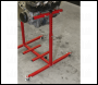 Sealey MES02 Engine Rebuild Stand, Multi-Cylinder 75kg Capacity