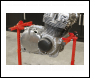 Sealey MES02 Engine Rebuild Stand, Multi-Cylinder 75kg Capacity