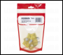 Sealey MF2010 Automotive MAXI Blade Fuse 20A - Pack of 10