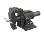 Sealey MFV150 Multifunction Cast Iron Vice with Swivel Base 150mm