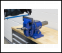 Sealey MFV150 Multifunction Cast Iron Vice with Swivel Base 150mm